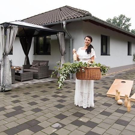 Apartmany A Wellness Vmal Skuteč エクステリア 写真
