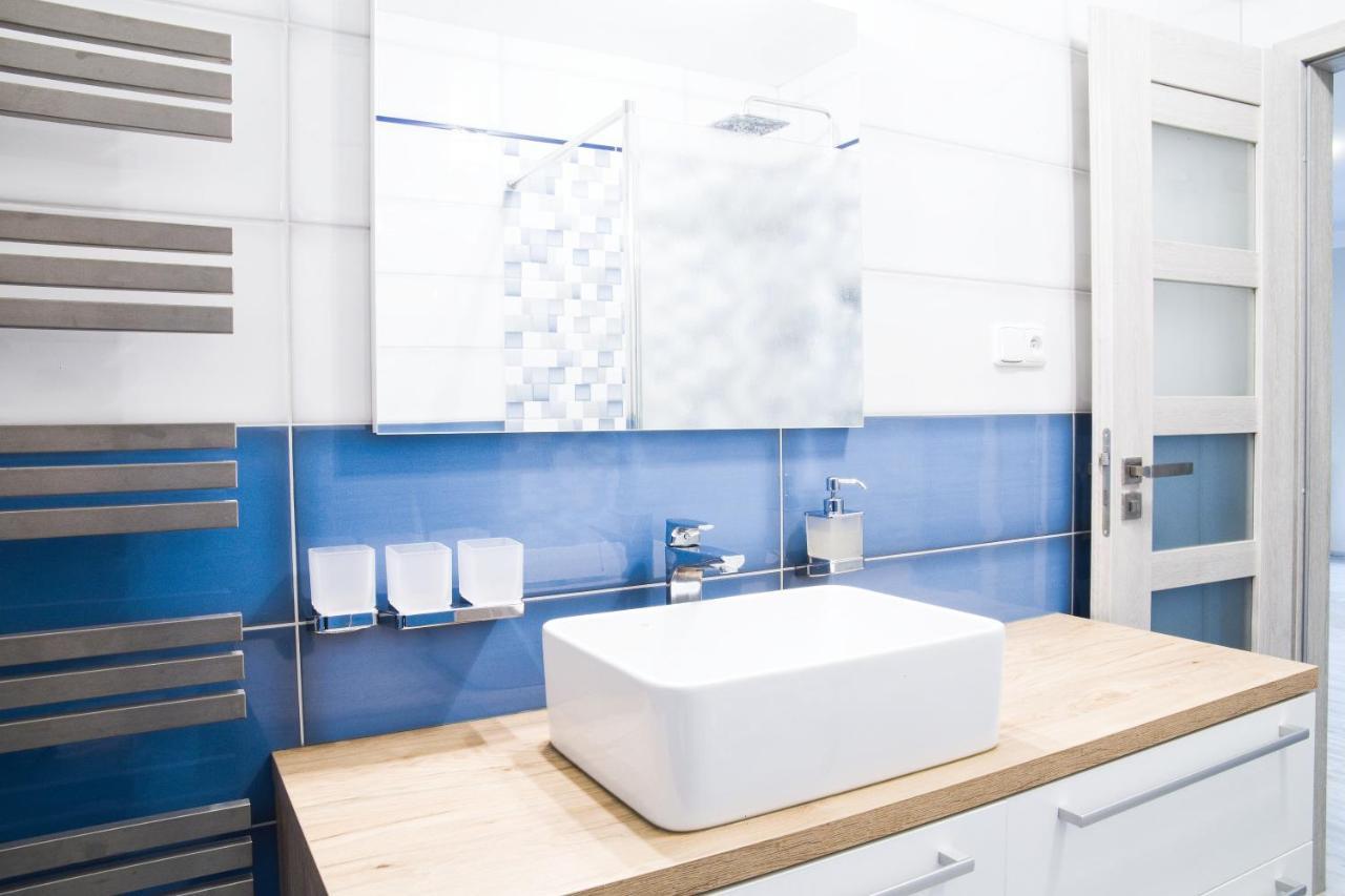 Apartmany A Wellness Vmal Skuteč エクステリア 写真