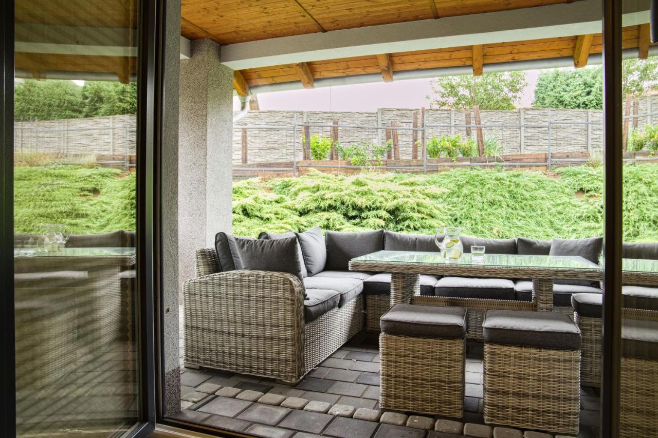 Apartmany A Wellness Vmal Skuteč エクステリア 写真
